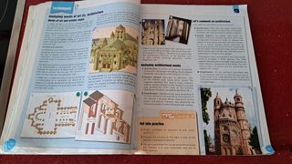 Libro Geografía e Historia  2ºESO ANAYA ENGLISH