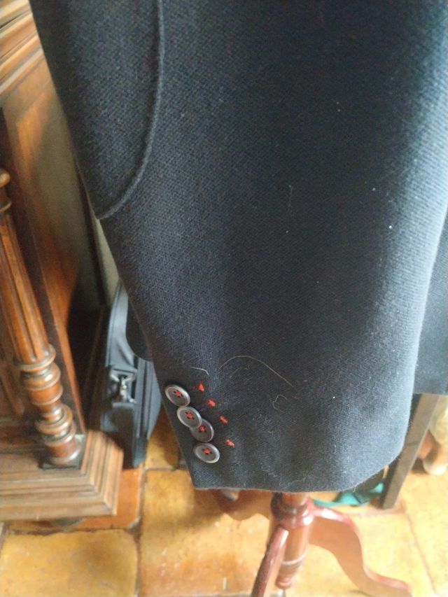 CHAQUETA HOMBRE INVIERNO T:L