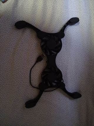 Ventilador externo para ordenador