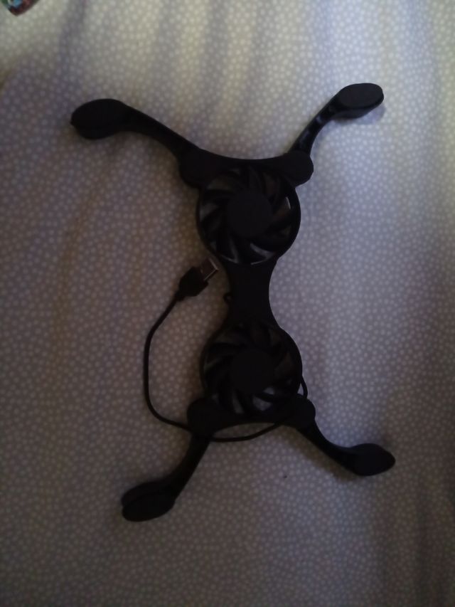 Ventilador externo para ordenador