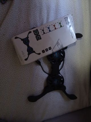 Ventilador externo para ordenador