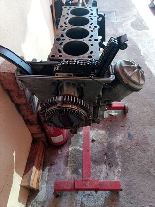 Pistones,bielas,cigueñal.. despiece BMW e30 318is