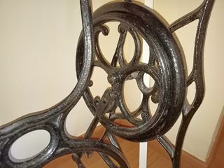 Maquina de coser antigua GN&cc