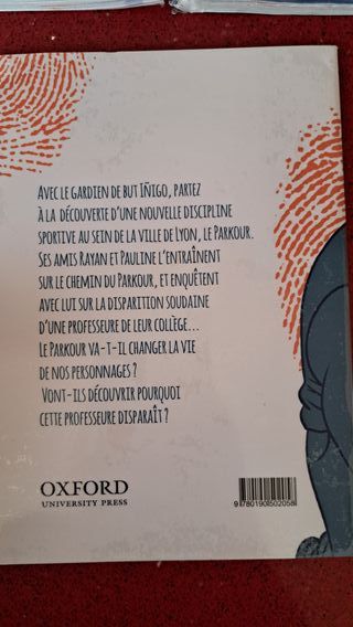 Libros Francés 2º ESO OXFORD EDUCATION