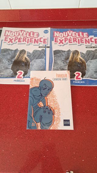 Libros Francés 2º ESO OXFORD EDUCATION