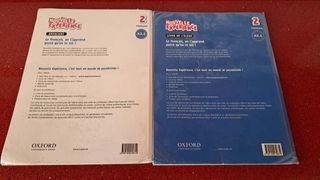 Libros Francés 2º ESO OXFORD EDUCATION