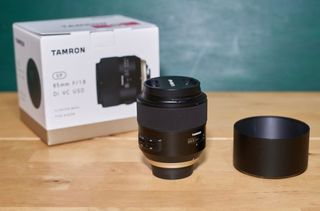 Tamron 85mm F1.8 Di VC USD para NIKON
