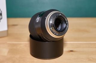 Tamron 85mm F1.8 Di VC USD para NIKON