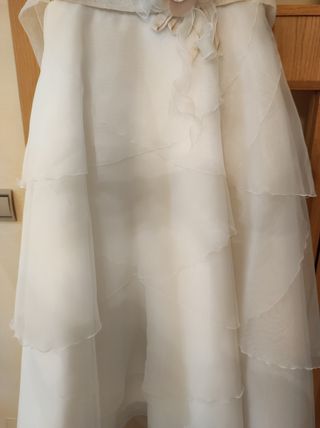 Vestido de comunion
