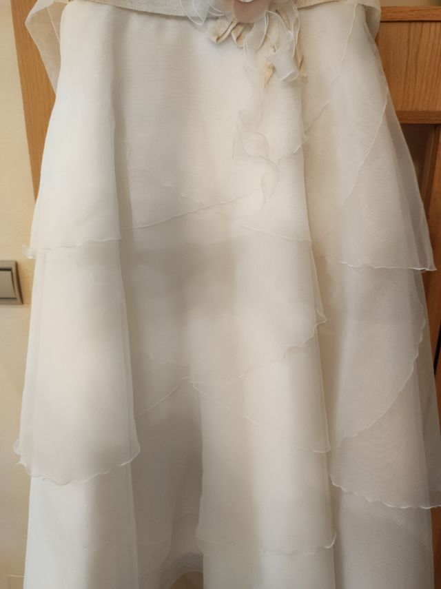 Vestido de comunion