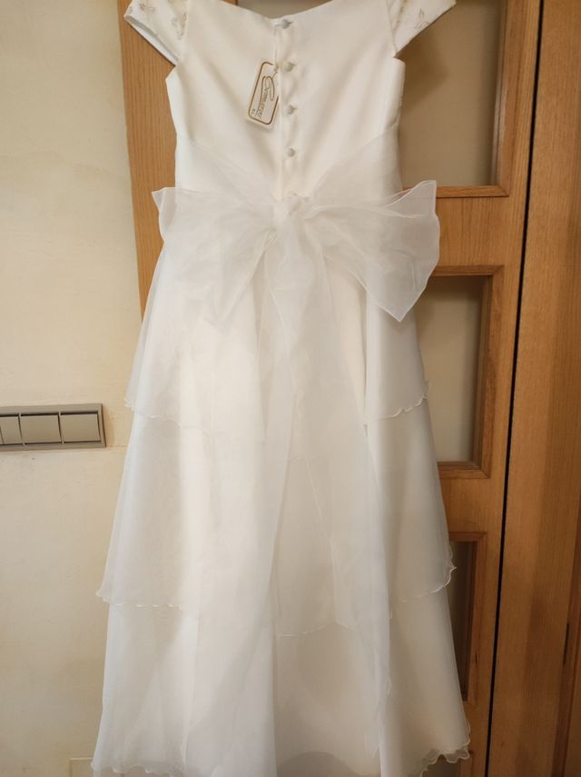 Vestido de comunion