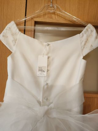Vestido de comunion