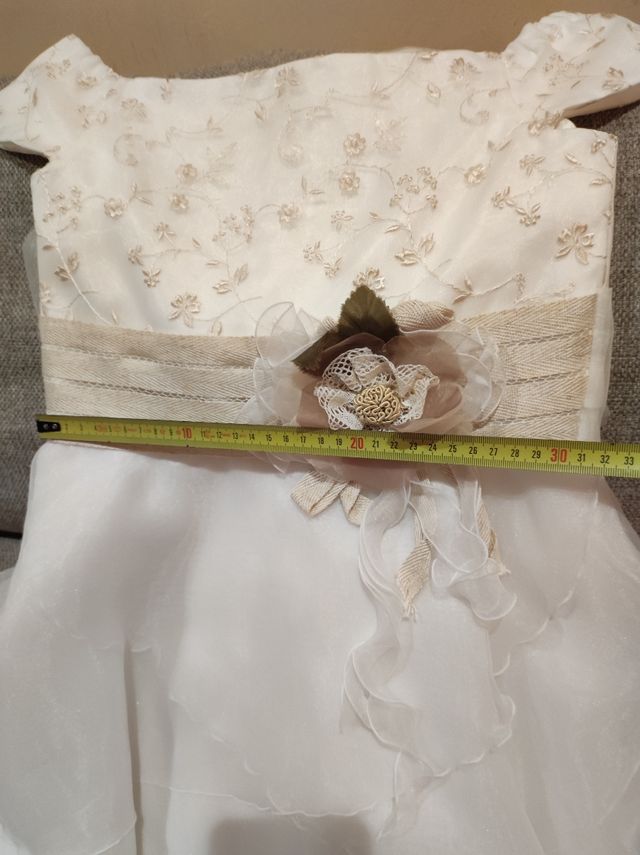 Vestido de comunion