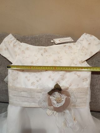 Vestido de comunion
