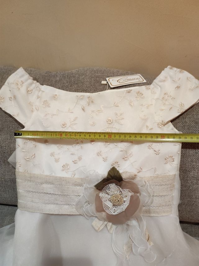 Vestido de comunion