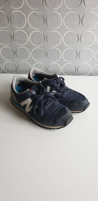 Bambas New Balance