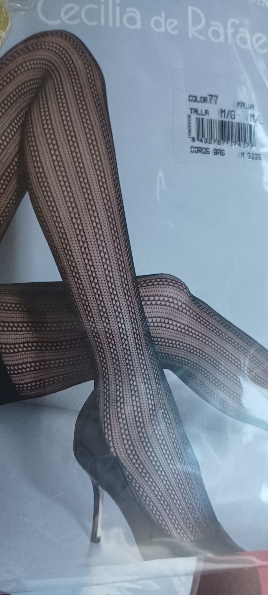 Pack7 medias tallas XL y L nuevas