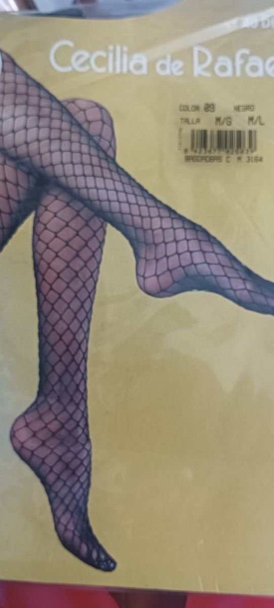 Pack7 medias tallas XL y L nuevas