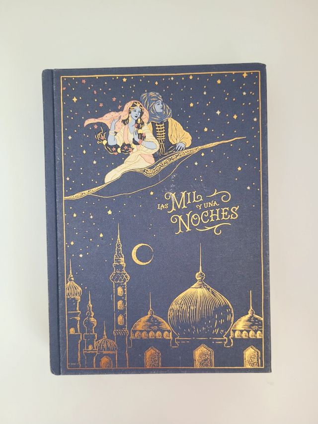 Las mil y una noches