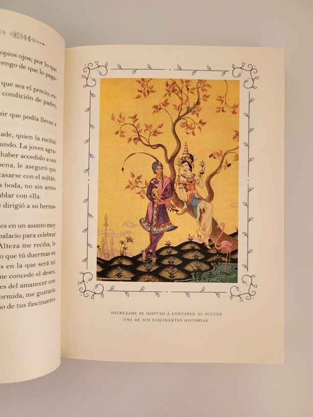Las mil y una noches