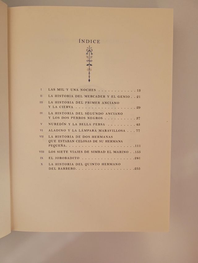 Las mil y una noches