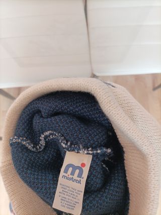 Gorro Mistral