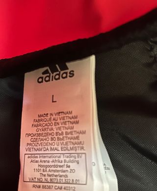 Bolsa deporte Adidas