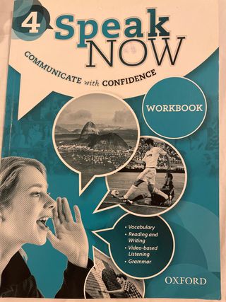 speak now communicTe with confidence 4