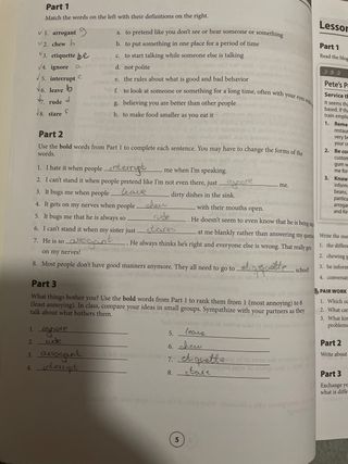 speak now communicTe with confidence 4