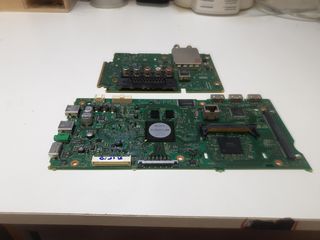 PLACA MAIN SONY 1-889-202-22  SONY KDL-55W828B