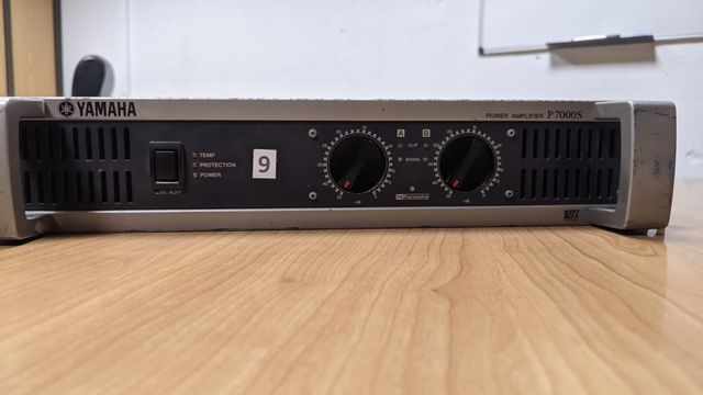 Etapa Yamaha P7000S
