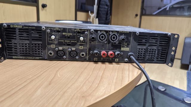 Etapa Yamaha P7000S