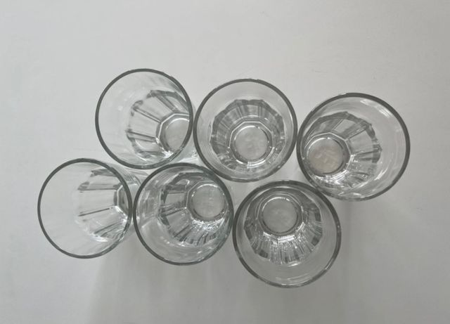 6 bicchieri Ikea 