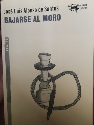 Bajarse al Moro