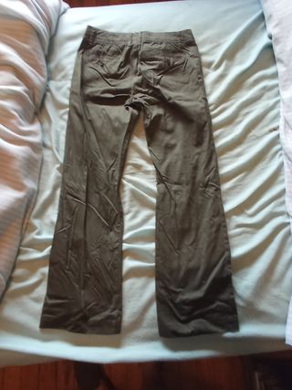 Pantalones Mango Básica mujer talla 34