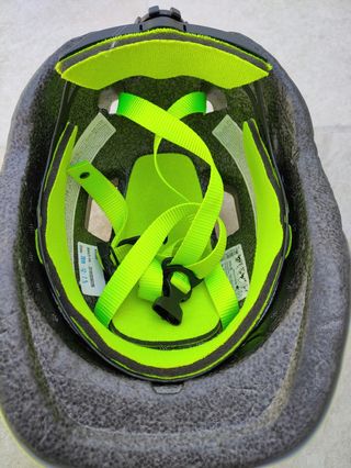 Casco bicicleta niños Btwin 500