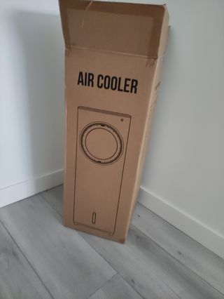 Climatizador evaporativo - Enfriador de aire