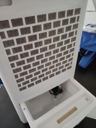 Climatizador evaporativo - Enfriador de aire