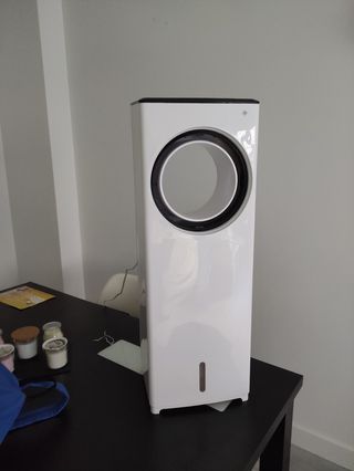 Climatizador evaporativo - Enfriador de aire