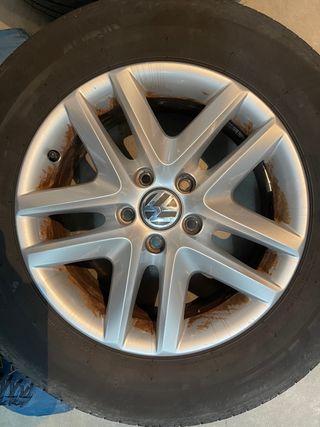Llantas VW Tiguan