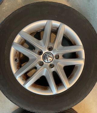 Llantas VW Tiguan