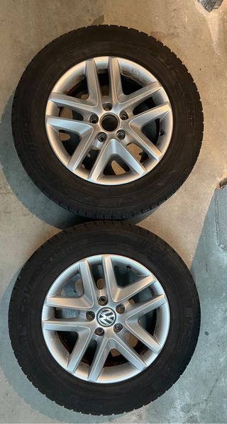 Llantas VW Tiguan