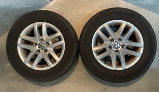 Llantas VW Tiguan