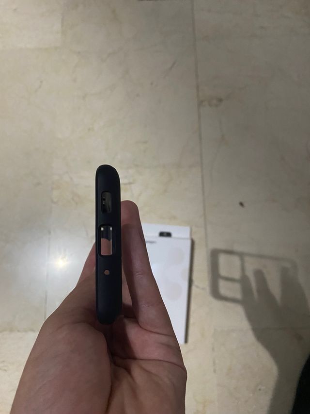 Funda para Samsung S20 ultra spigen