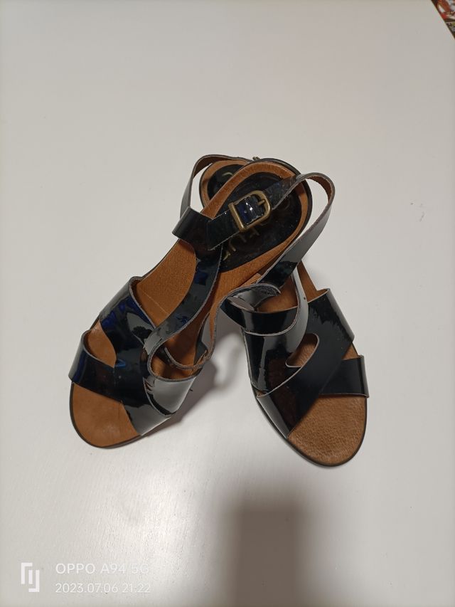 I sandali Total Comfort sono disponibili anche in Barna.