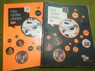 Lengua Castellana y literatura 1 Práctica