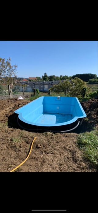 Piscinas obra!!!