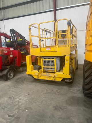 jlg 260 mrt