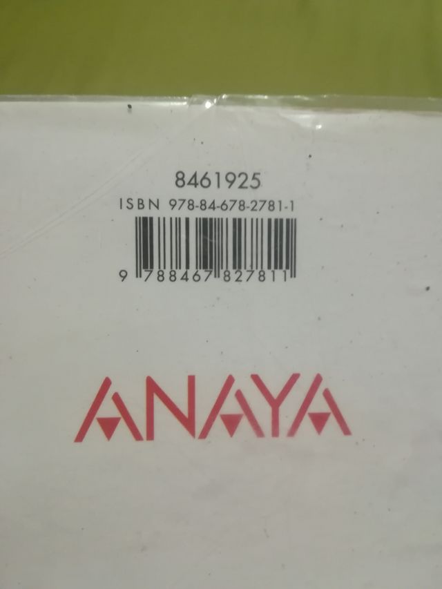 Libro matemáticas 1 bachillerato