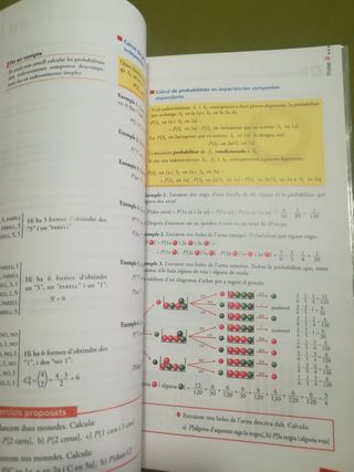 Libro matemáticas 1 bachillerato